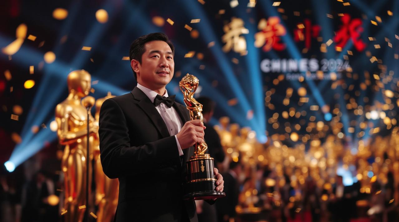 av在线资源荣获第28届上海国际电影节最佳制作公司大奖